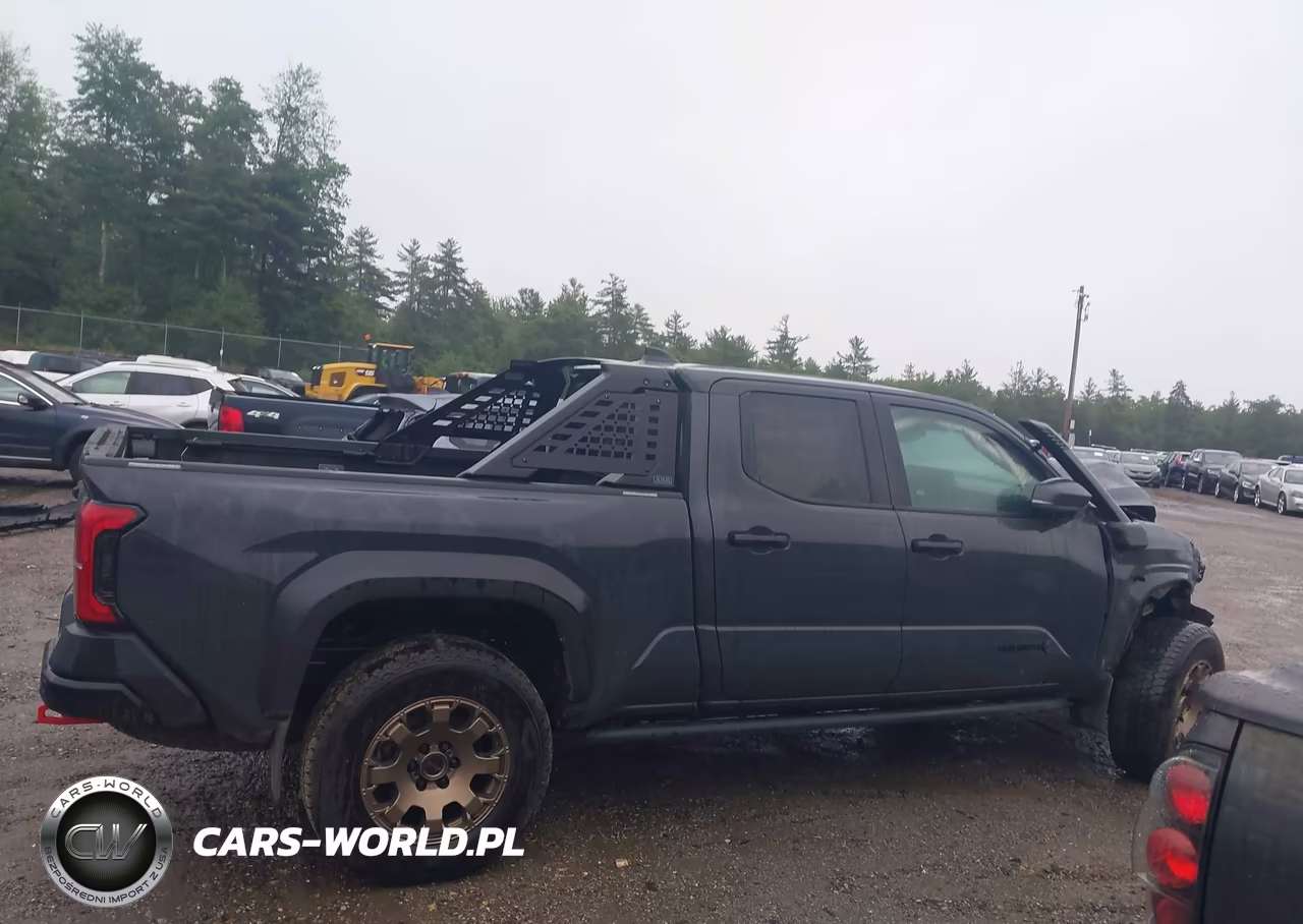 2024 Toyota Tacoma Hybrid Trailhunter 4Wd VIN:3TYLF5LN0RT004208 - 14