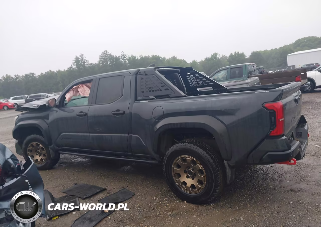 2024 Toyota Tacoma Hybrid Trailhunter 4Wd VIN:3TYLF5LN0RT004208 - 15