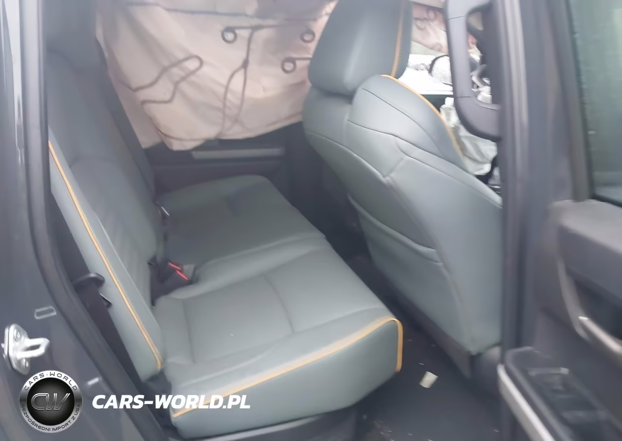 2024 Toyota Tacoma Hybrid Trailhunter 4Wd VIN:3TYLF5LN0RT004208 - 8