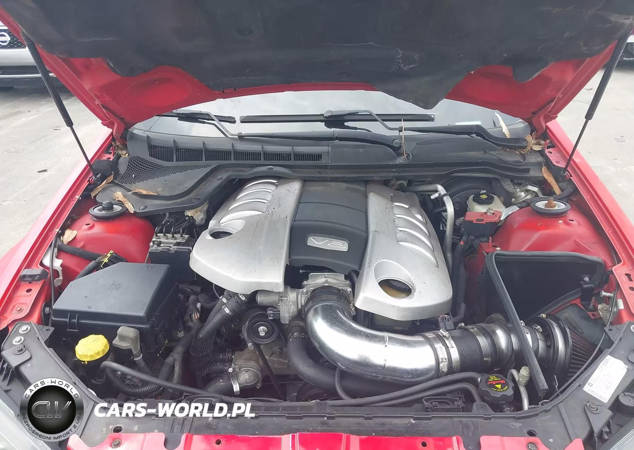 2009 Pontiac G8 Gt VIN:6G2EC57Y79L174379 - 10