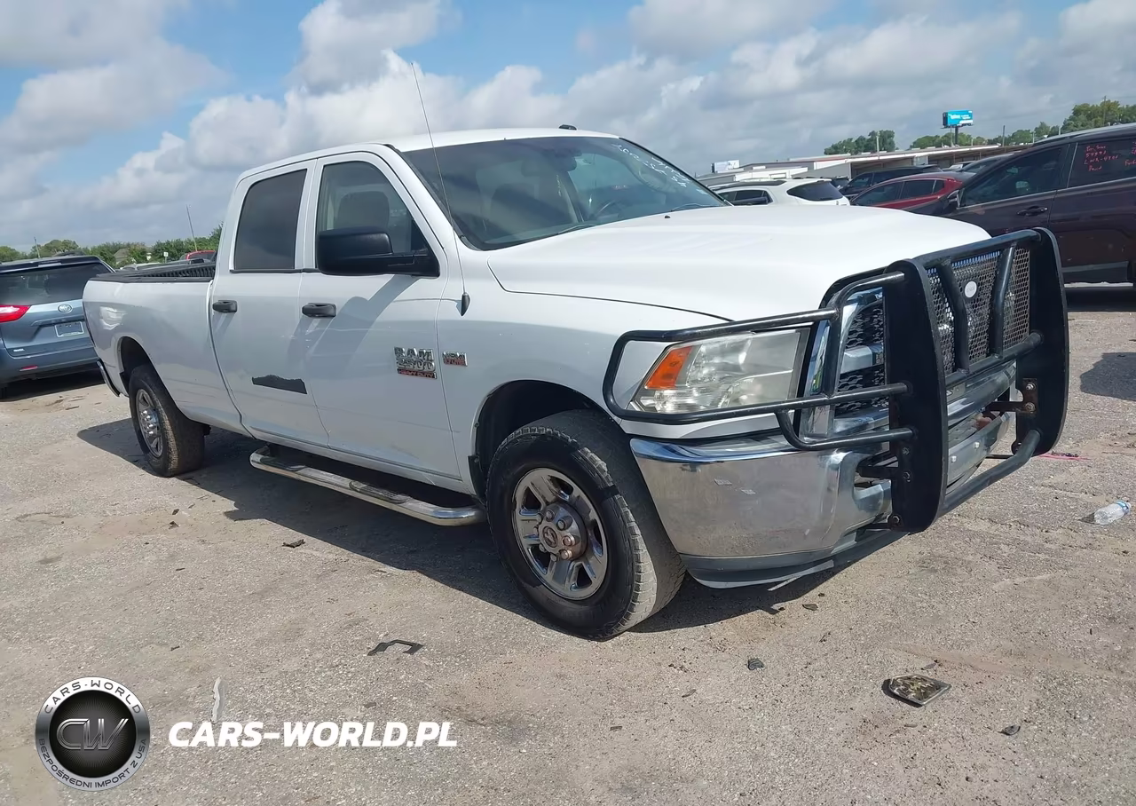 2014 Ram 2500 Tradesman