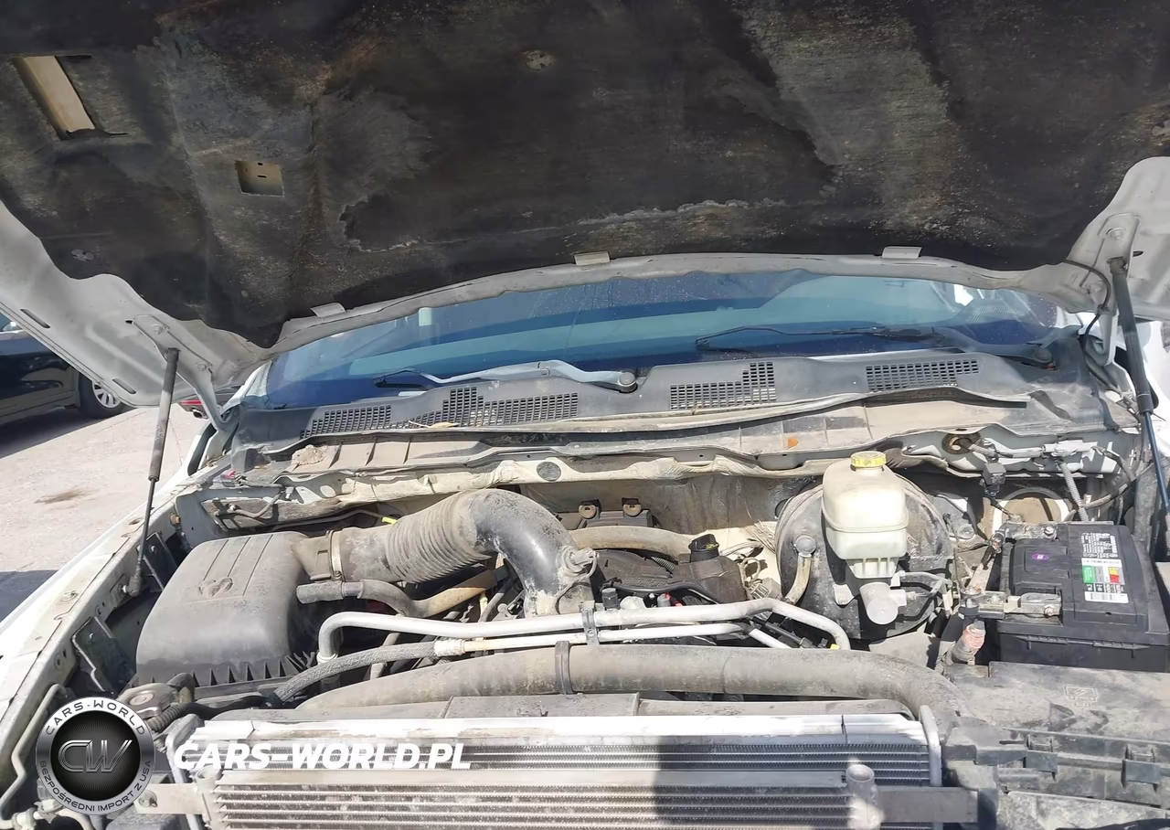 2014 Ram 2500 Tradesman VIN:3C6TR4HT2EG257065 - 10