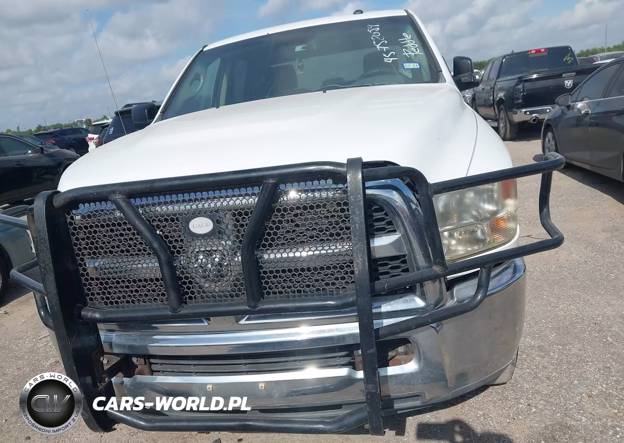 2014 Ram 2500 Tradesman VIN:3C6TR4HT2EG257065 - 12