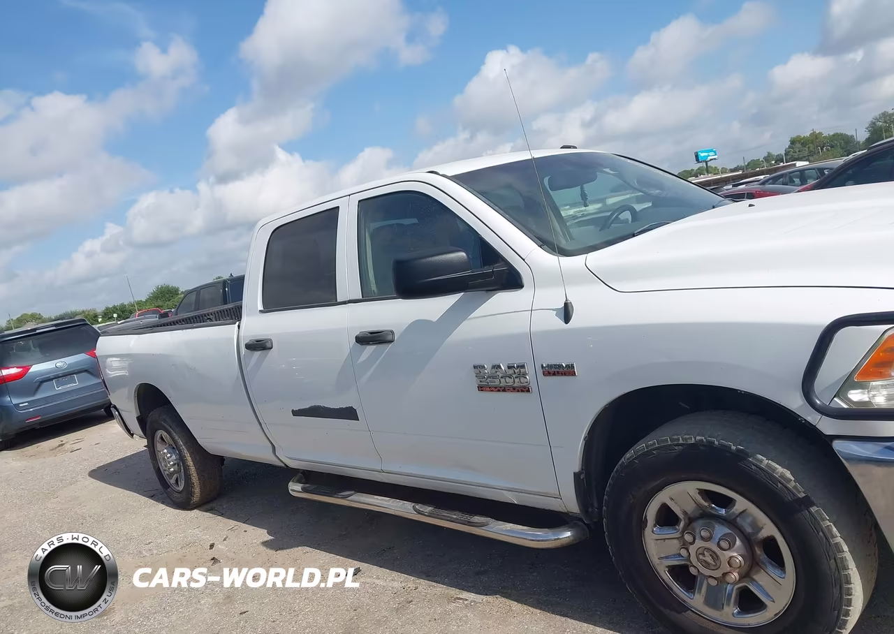 2014 Ram 2500 Tradesman VIN:3C6TR4HT2EG257065 - 13