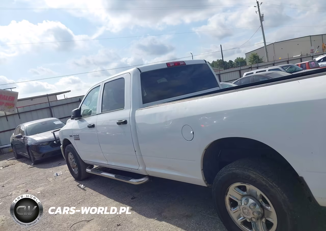 2014 Ram 2500 Tradesman VIN:3C6TR4HT2EG257065 - 14