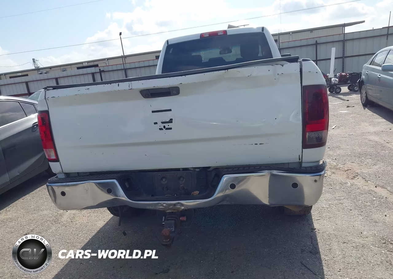 2014 Ram 2500 Tradesman VIN:3C6TR4HT2EG257065 - 16