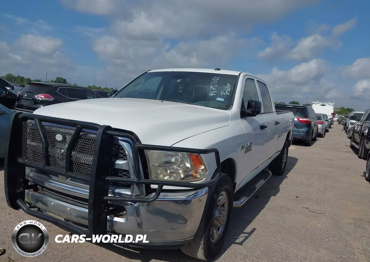 2014 Ram 2500 Tradesman VIN:3C6TR4HT2EG257065 - 2