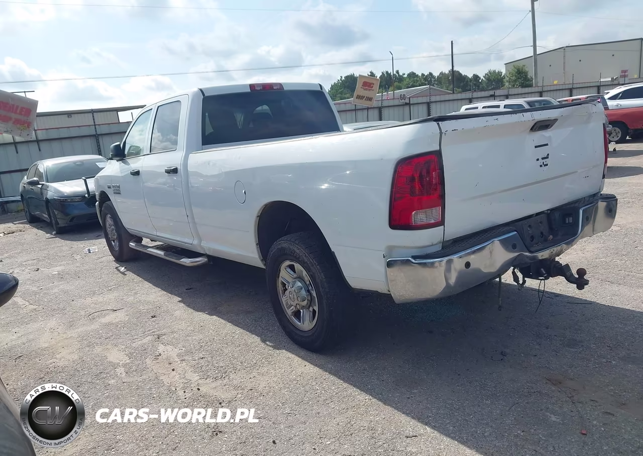 2014 Ram 2500 Tradesman VIN:3C6TR4HT2EG257065 - 3