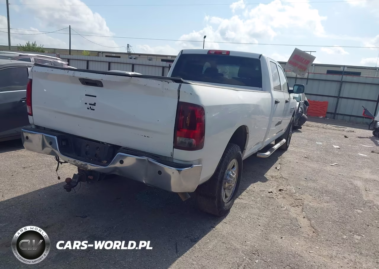 2014 Ram 2500 Tradesman VIN:3C6TR4HT2EG257065 - 4