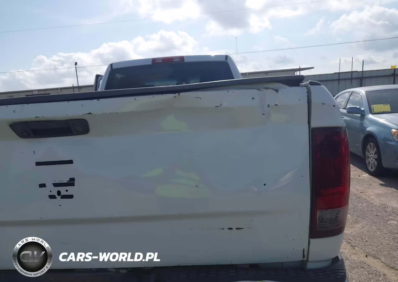 2014 Ram 2500 Tradesman VIN:3C6TR4HT2EG257065 - 6