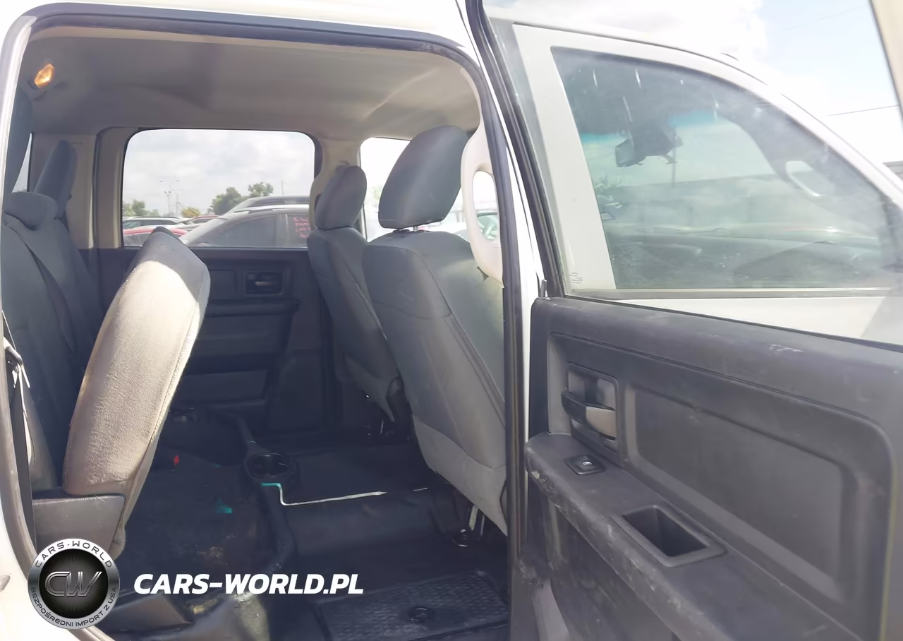 2014 Ram 2500 Tradesman VIN:3C6TR4HT2EG257065 - 8