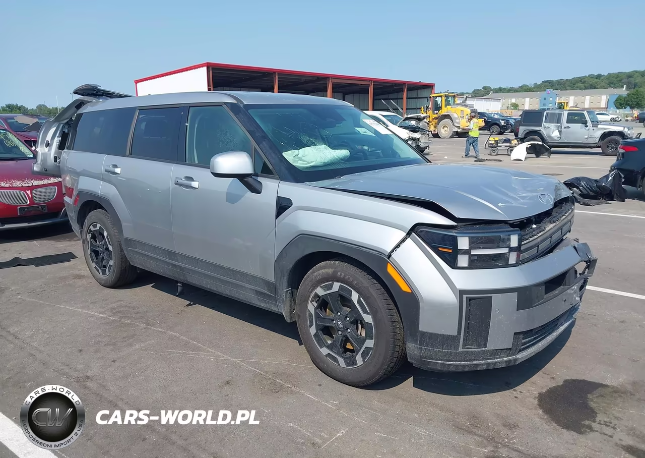 2025 Hyundai Santa Fe Se – zdjęcie 1 z 17
