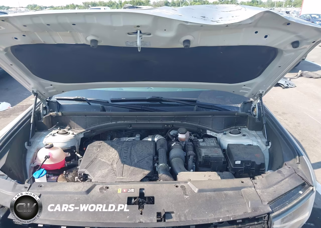 2025 Hyundai Santa Fe Se VIN:5NMP14GL8SH092965 - 10
