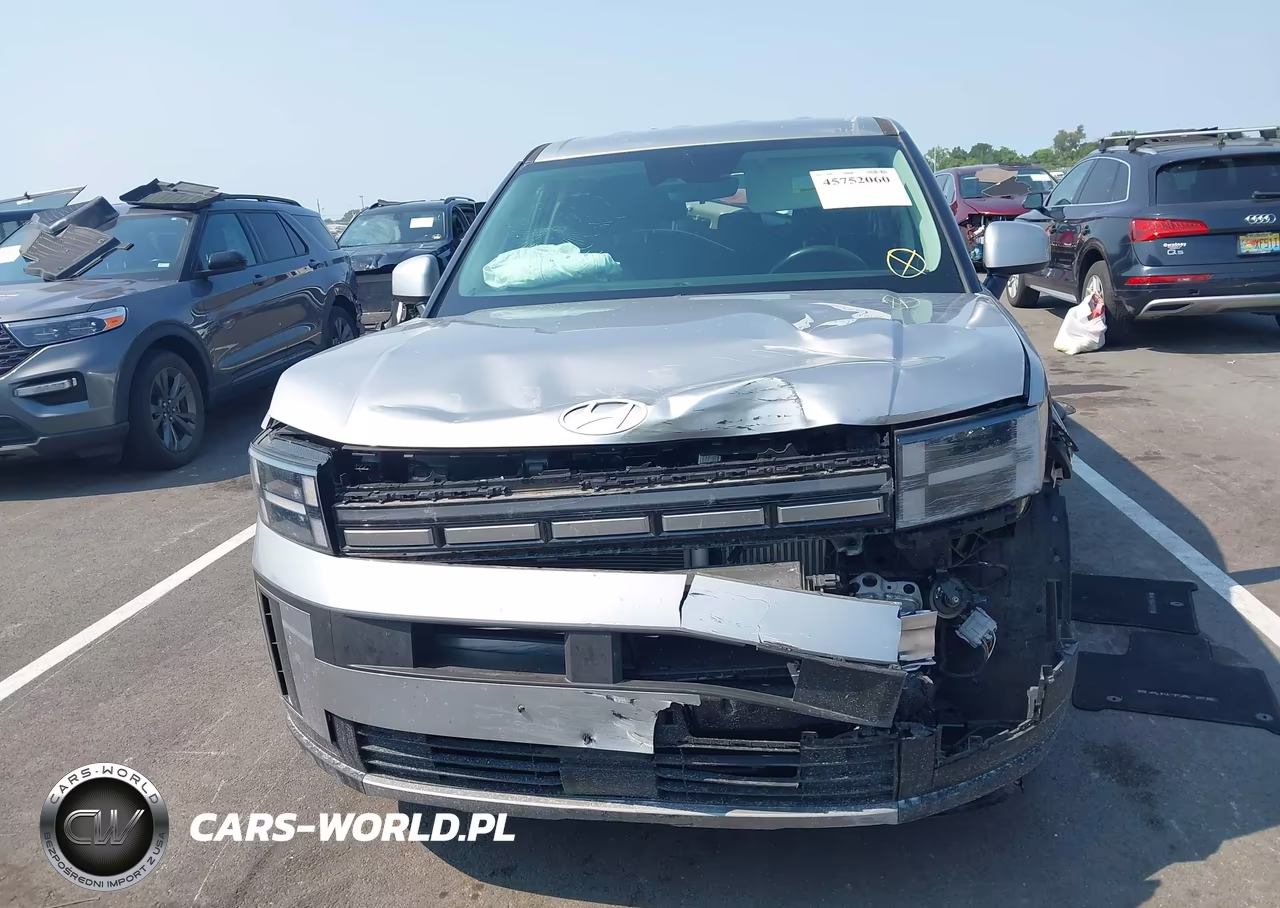 2025 Hyundai Santa Fe Se VIN:5NMP14GL8SH092965 - 13