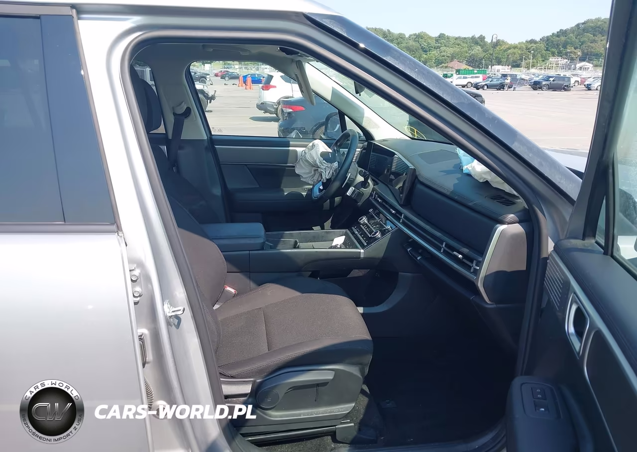 2025 Hyundai Santa Fe Se VIN:5NMP14GL8SH092965 - 5