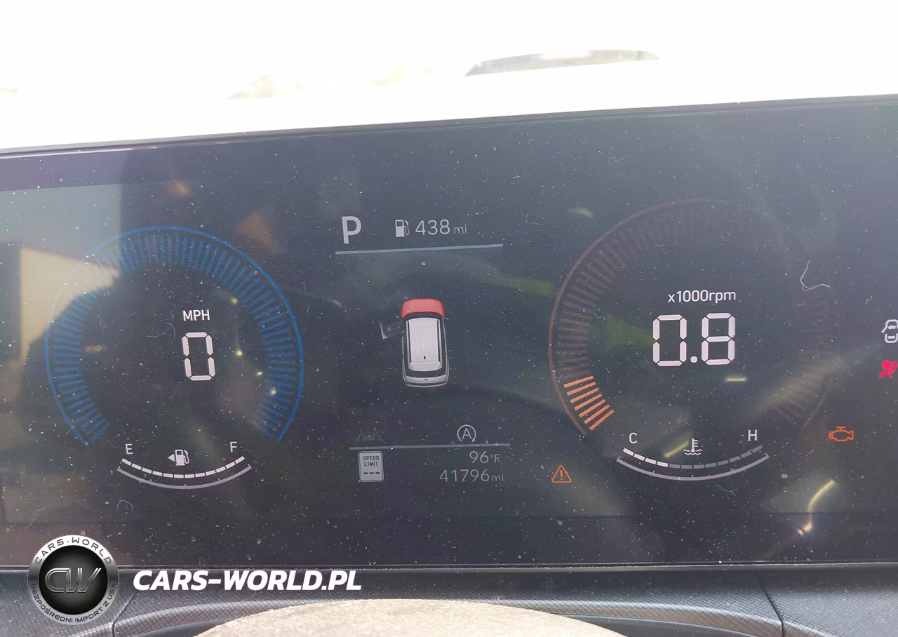 2025 Hyundai Santa Fe Se VIN:5NMP14GL8SH092965 - 7