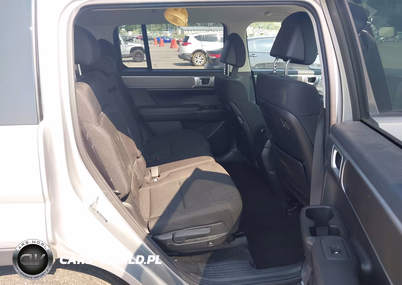 2025 Hyundai Santa Fe Se VIN:5NMP14GL8SH092965 - 8