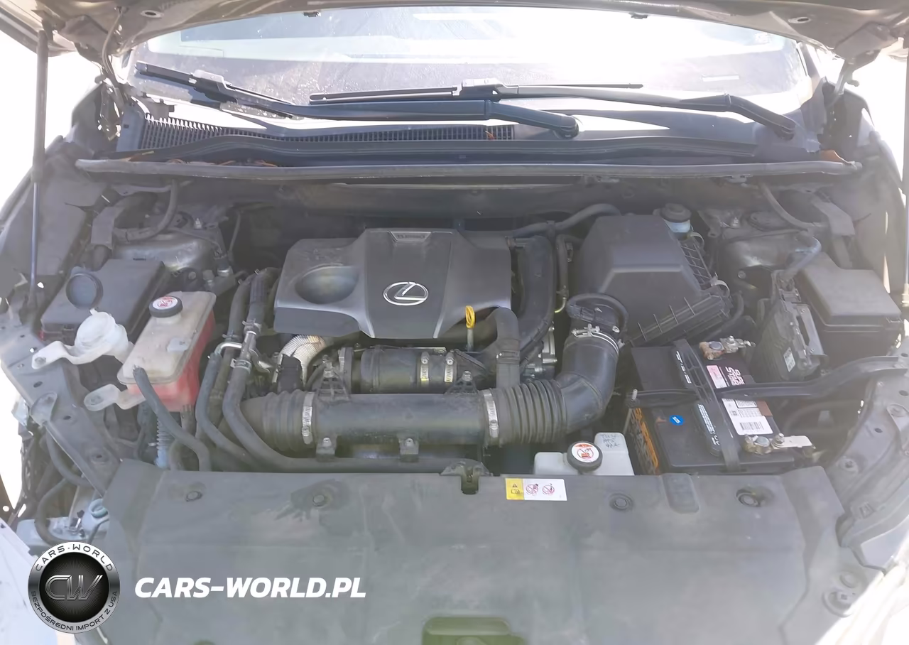 2017 Lexus Nx 200T F Sport VIN:JTJBARBZ1H2119548 - 10