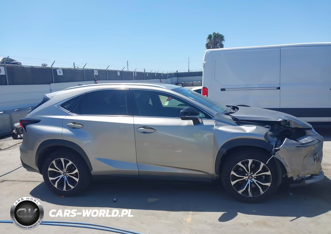 2017 Lexus Nx 200T F Sport VIN:JTJBARBZ1H2119548 - 13