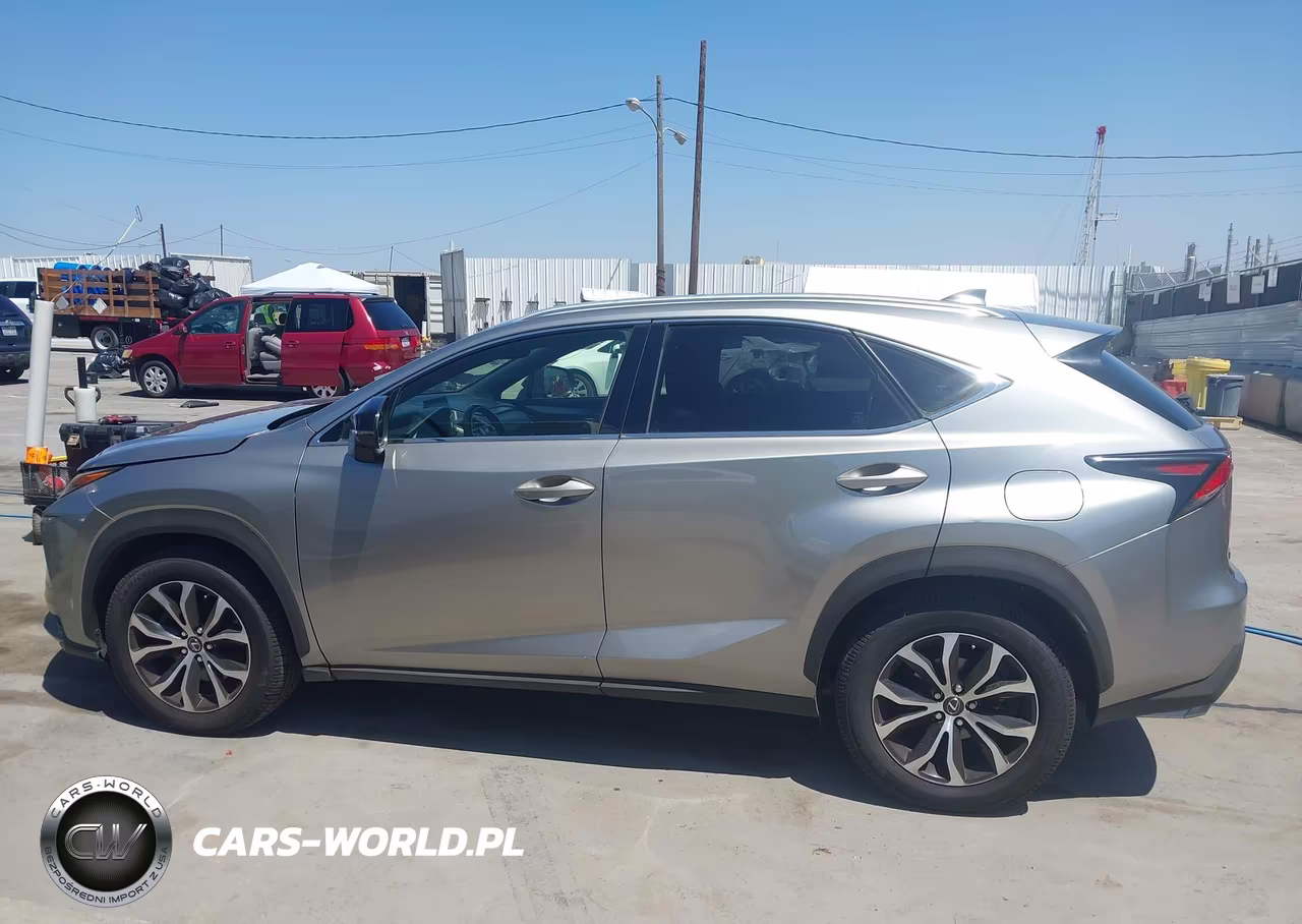 2017 Lexus Nx 200T F Sport VIN:JTJBARBZ1H2119548 - 14