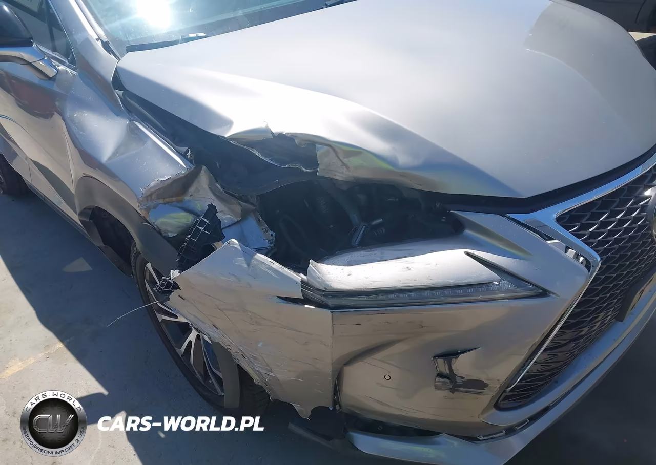 2017 Lexus Nx 200T F Sport VIN:JTJBARBZ1H2119548 - 6