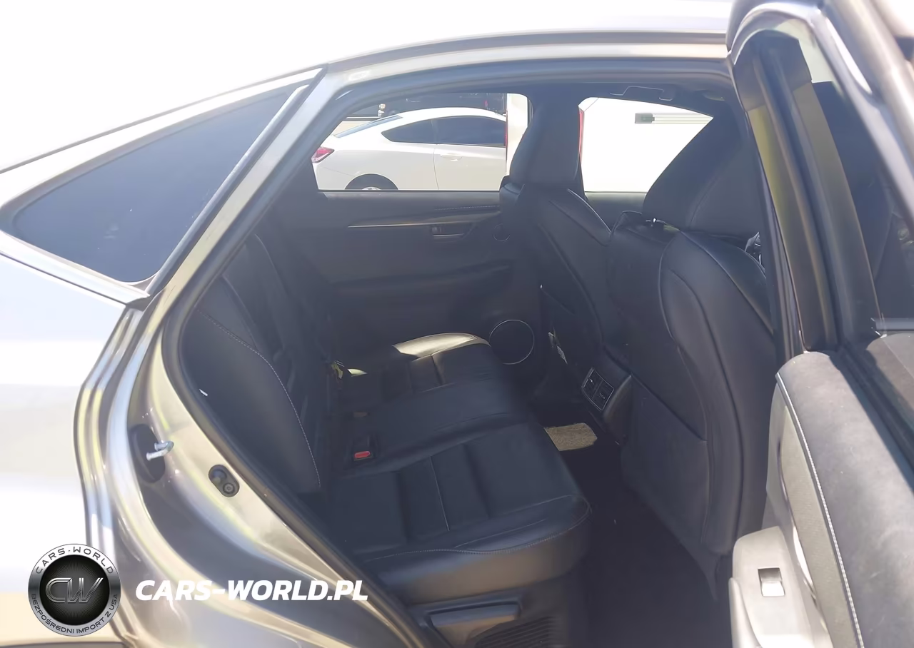 2017 Lexus Nx 200T F Sport VIN:JTJBARBZ1H2119548 - 8