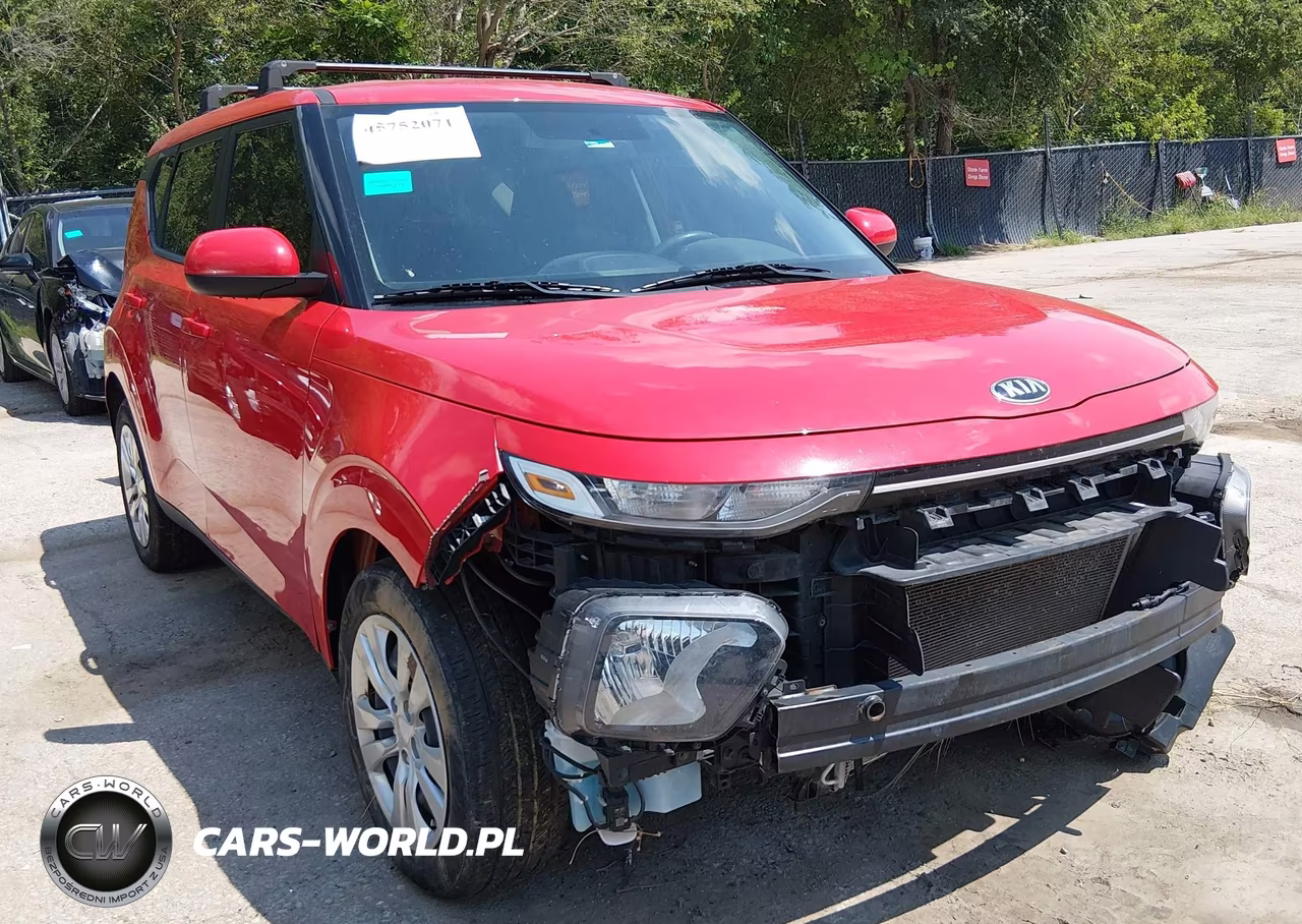 2020 Kia Soul Lx