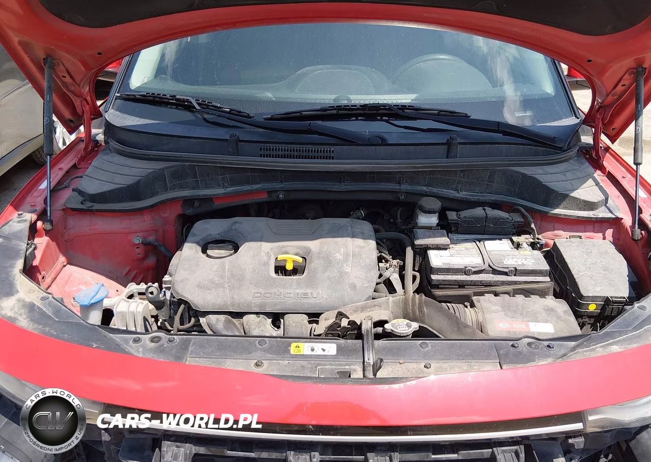 2020 Kia Soul Lx VIN:KNDJ23AU8L7721275 - 10