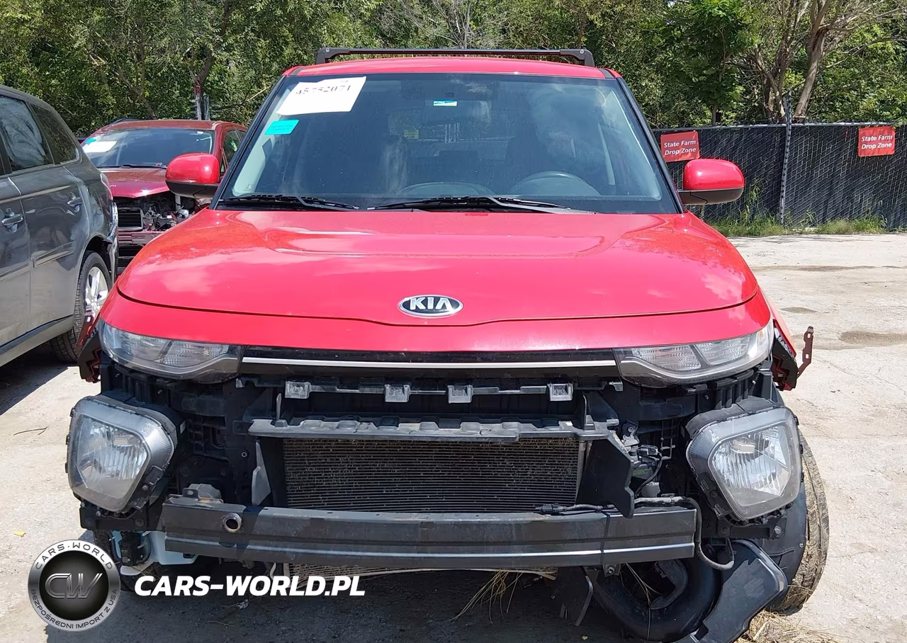 2020 Kia Soul Lx VIN:KNDJ23AU8L7721275 - 13