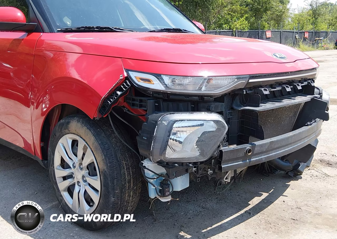 2020 Kia Soul Lx VIN:KNDJ23AU8L7721275 - 18