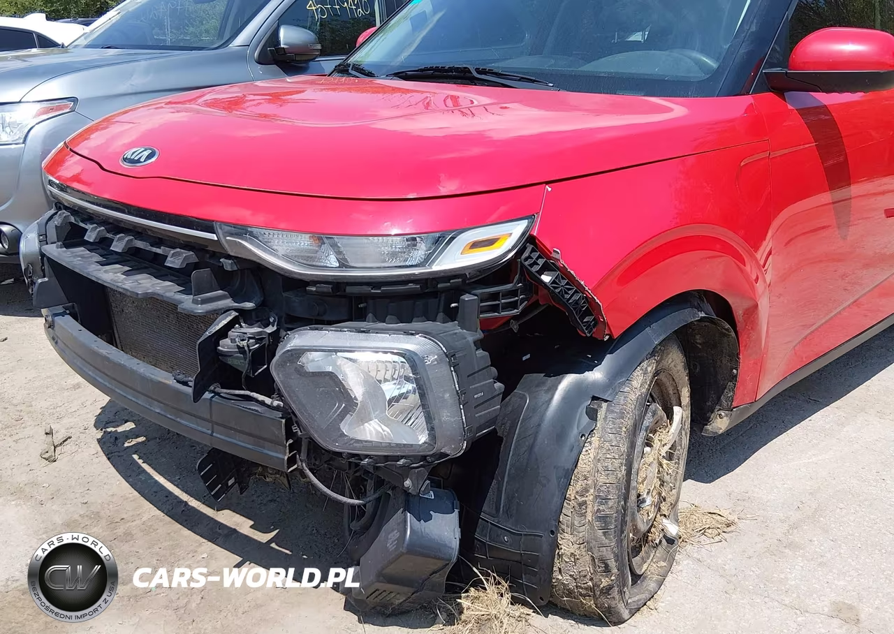 2020 Kia Soul Lx VIN:KNDJ23AU8L7721275 - 19