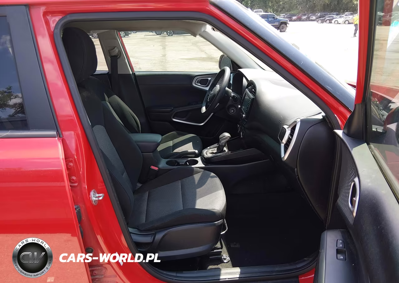 2020 Kia Soul Lx VIN:KNDJ23AU8L7721275 - 5