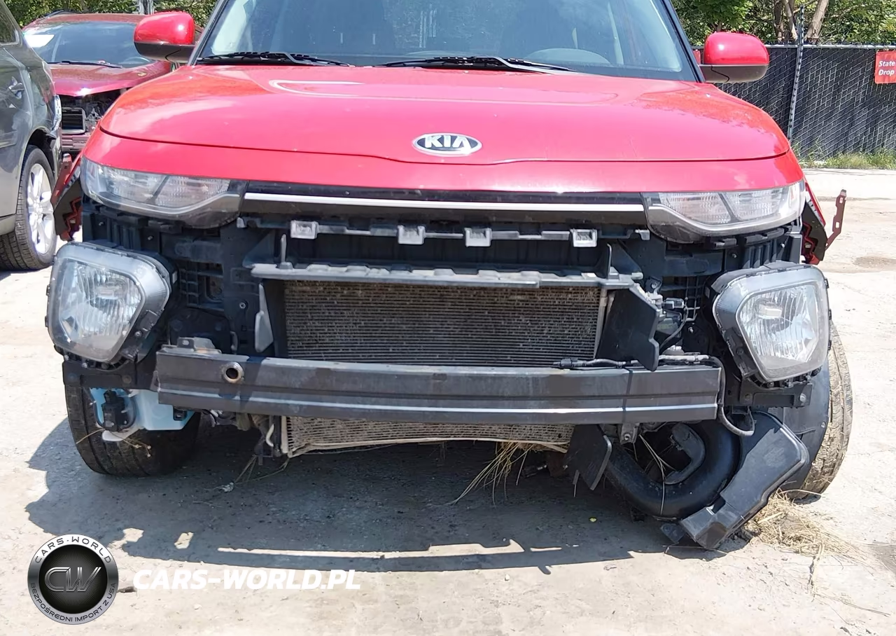 2020 Kia Soul Lx VIN:KNDJ23AU8L7721275 - 6