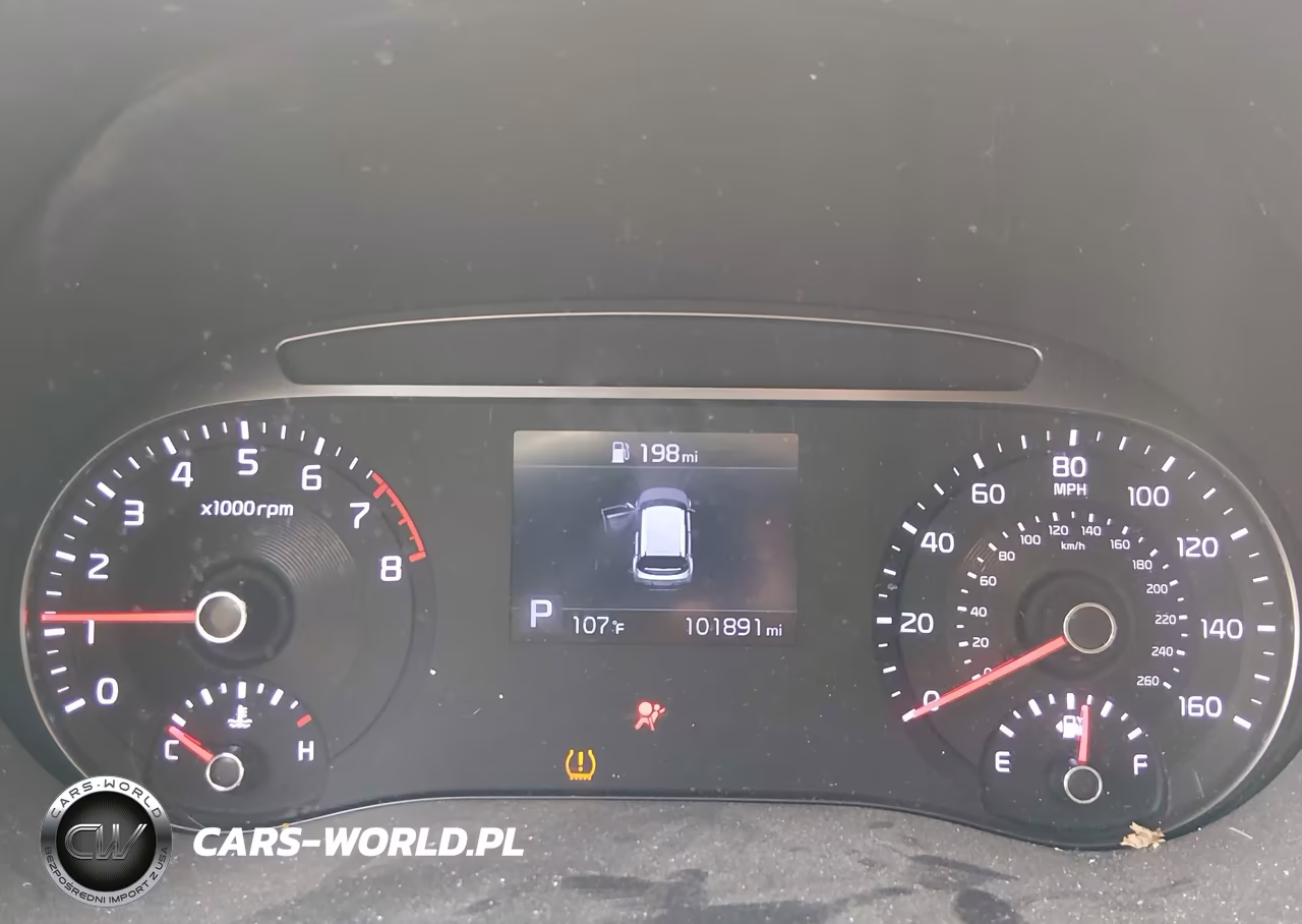 2020 Kia Soul Lx VIN:KNDJ23AU8L7721275 - 7
