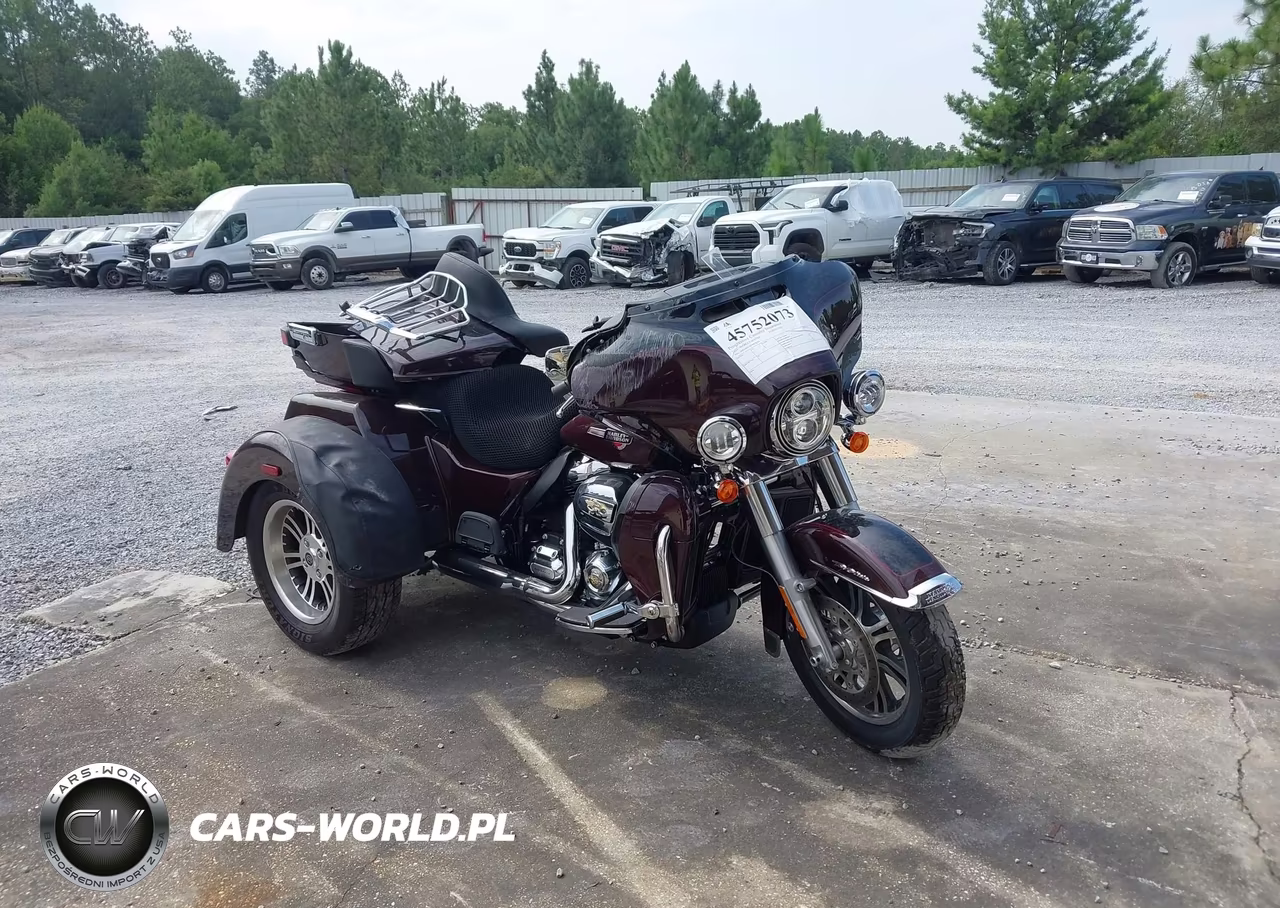 2022 Harley-Davidson Flhtcutg