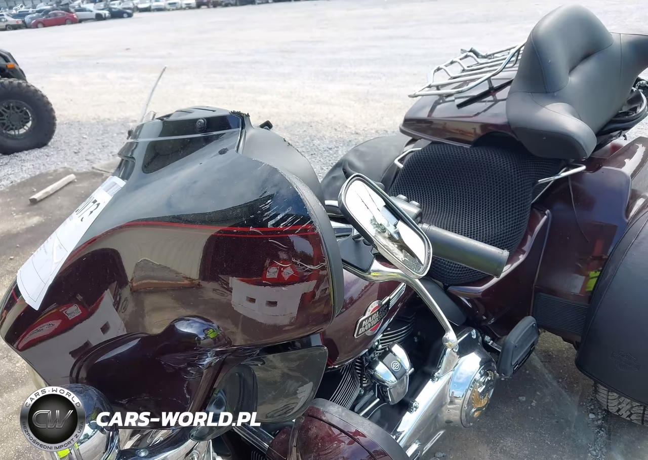 2022 Harley-Davidson Flhtcutg VIN:1HD1MAF16NB858226 - 13