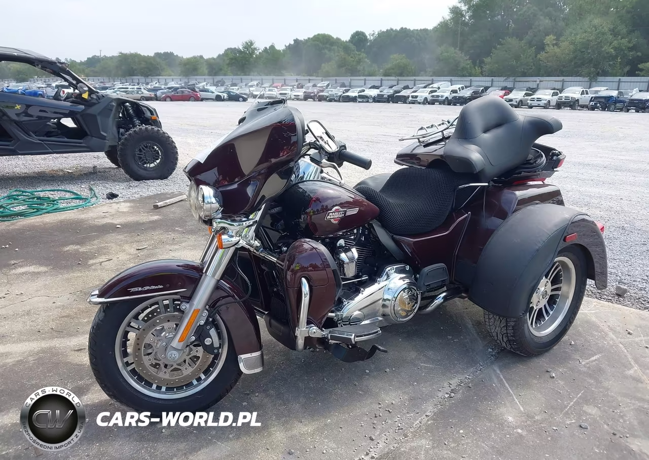 2022 Harley-Davidson Flhtcutg VIN:1HD1MAF16NB858226 - 2