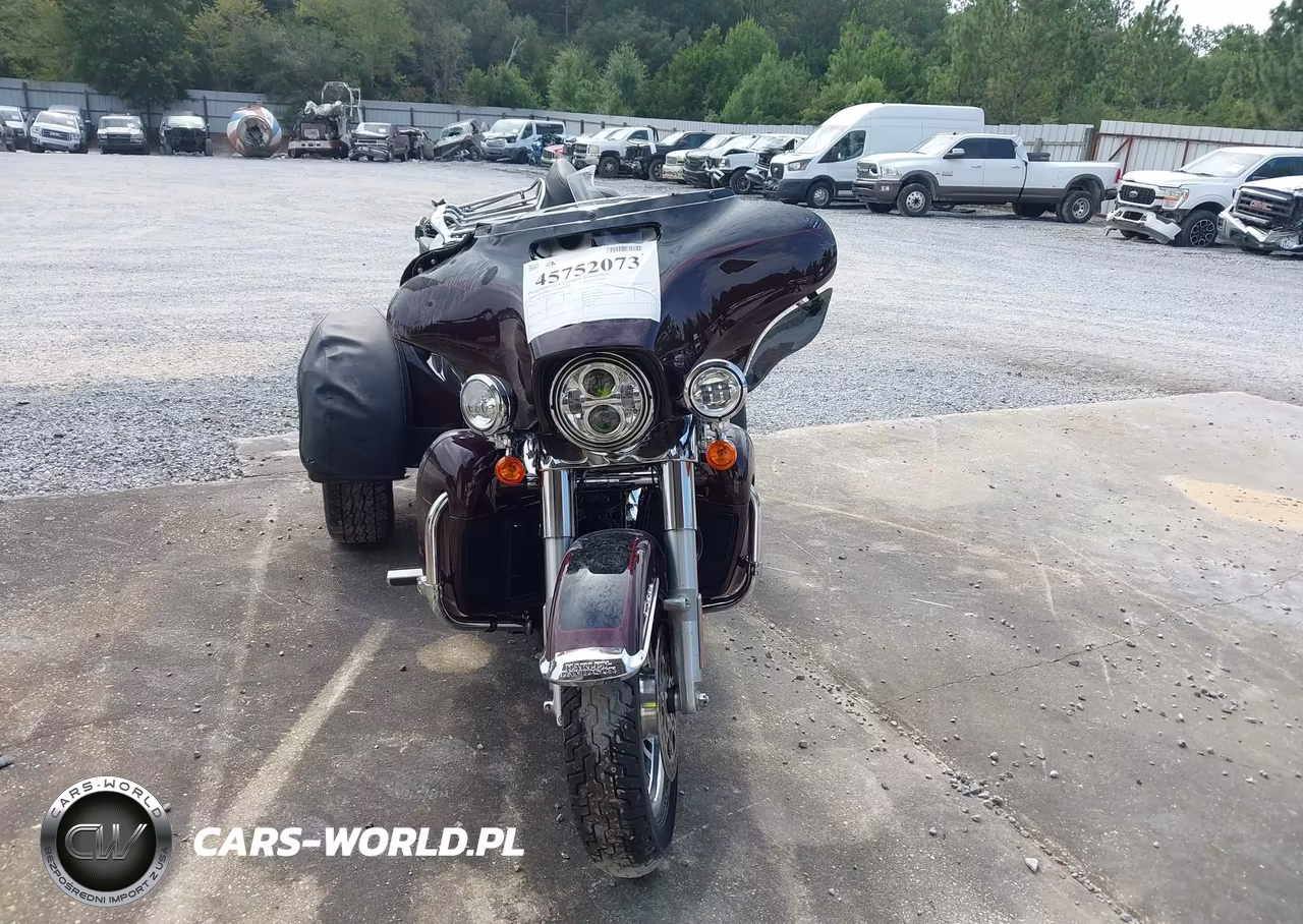 2022 Harley-Davidson Flhtcutg VIN:1HD1MAF16NB858226 - 5