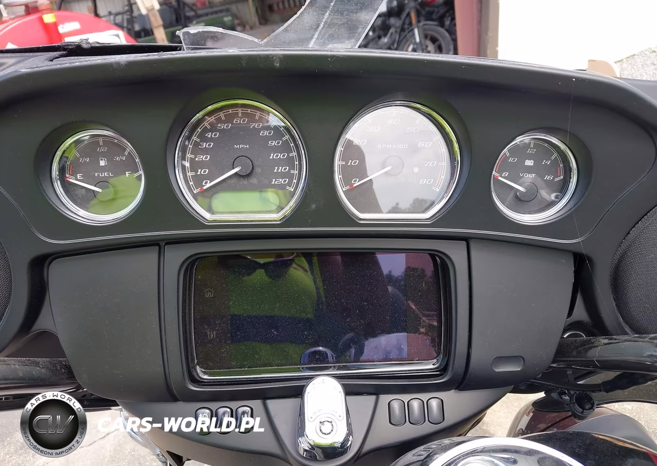 2022 Harley-Davidson Flhtcutg VIN:1HD1MAF16NB858226 - 7