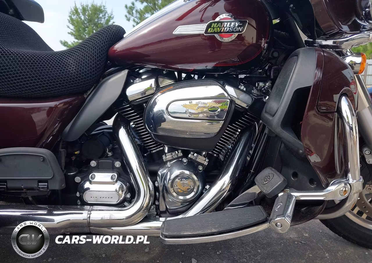 2022 Harley-Davidson Flhtcutg VIN:1HD1MAF16NB858226 - 8