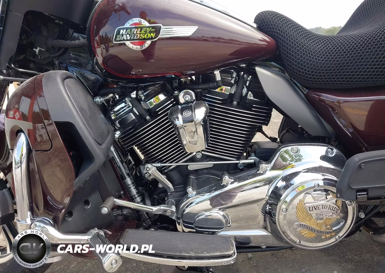 2022 Harley-Davidson Flhtcutg VIN:1HD1MAF16NB858226 - 9