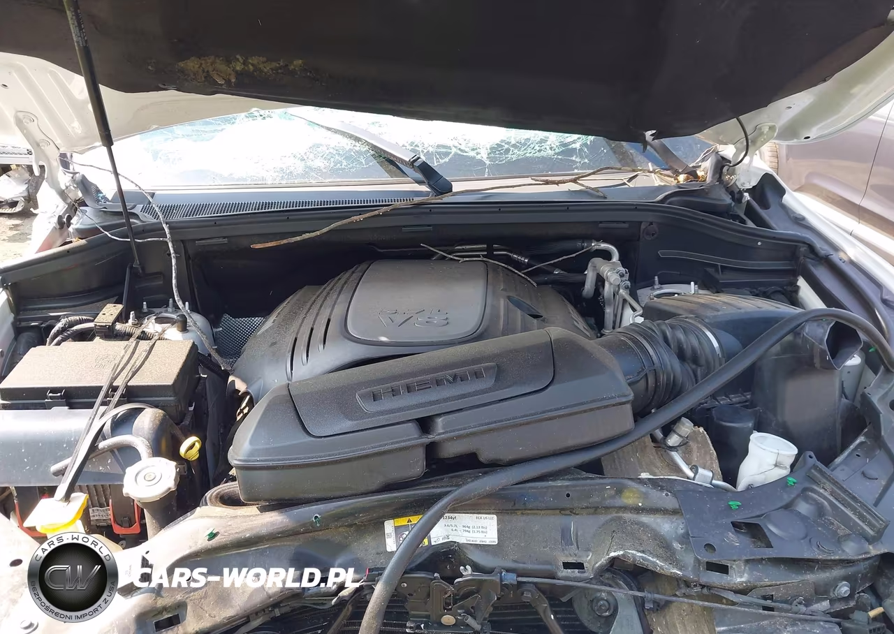2019 Dodge Durango R-T Awd VIN:1C4SDJCT8KC764043 - 10