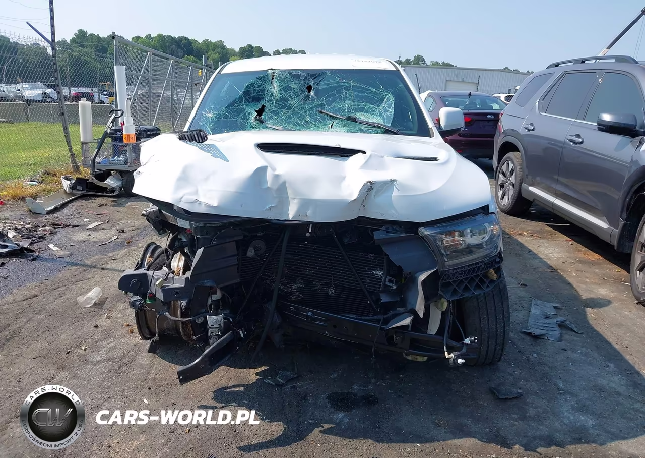 2019 Dodge Durango R-T Awd VIN:1C4SDJCT8KC764043 - 11