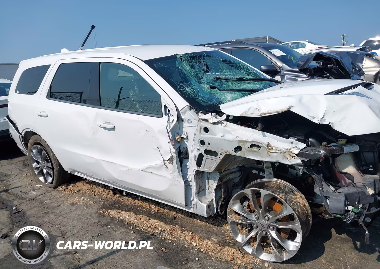 2019 Dodge Durango R-T Awd VIN:1C4SDJCT8KC764043 - 12