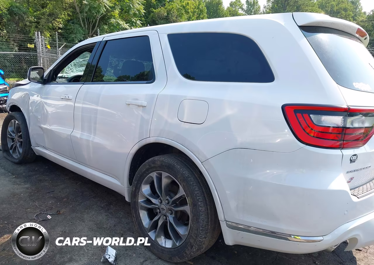 2019 Dodge Durango R-T Awd VIN:1C4SDJCT8KC764043 - 13
