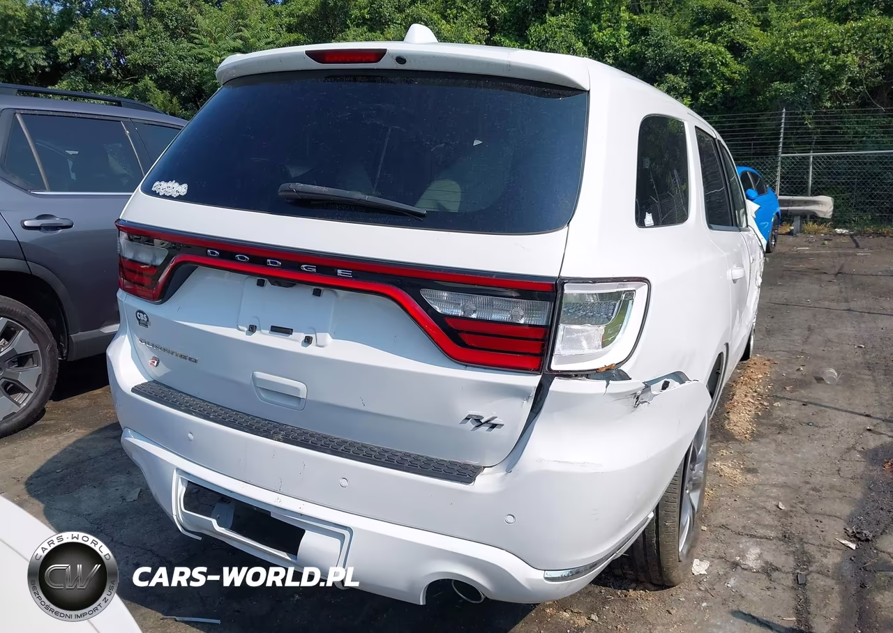 2019 Dodge Durango R-T Awd VIN:1C4SDJCT8KC764043 - 15