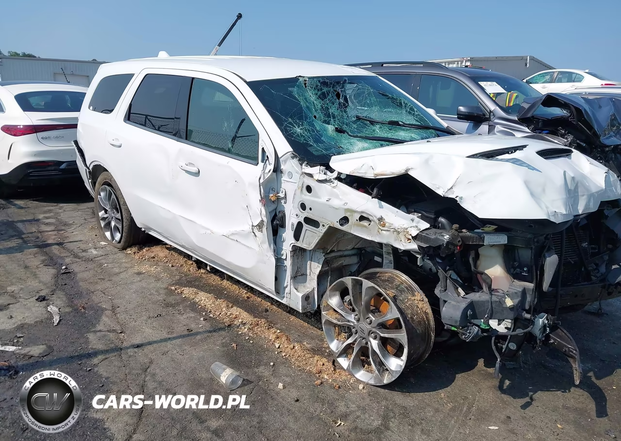 2019 Dodge Durango R-T Awd VIN:1C4SDJCT8KC764043 - 16