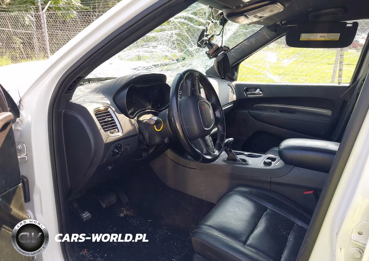2019 Dodge Durango R-T Awd VIN:1C4SDJCT8KC764043 - 5