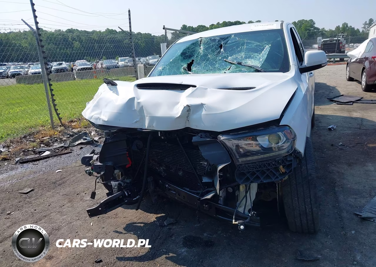 2019 Dodge Durango R-T Awd VIN:1C4SDJCT8KC764043 - 6