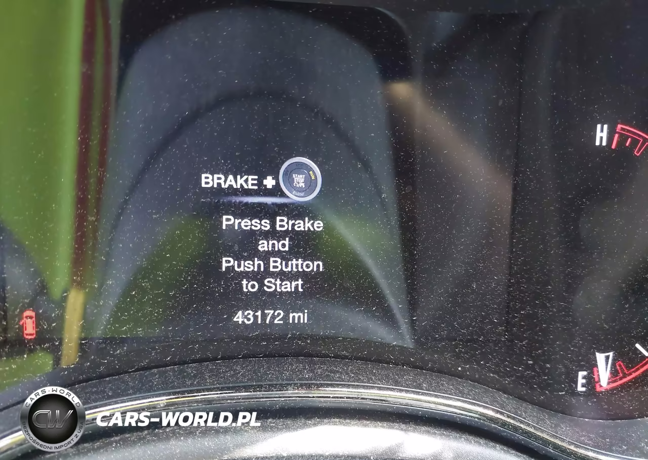 2019 Dodge Durango R-T Awd VIN:1C4SDJCT8KC764043 - 7